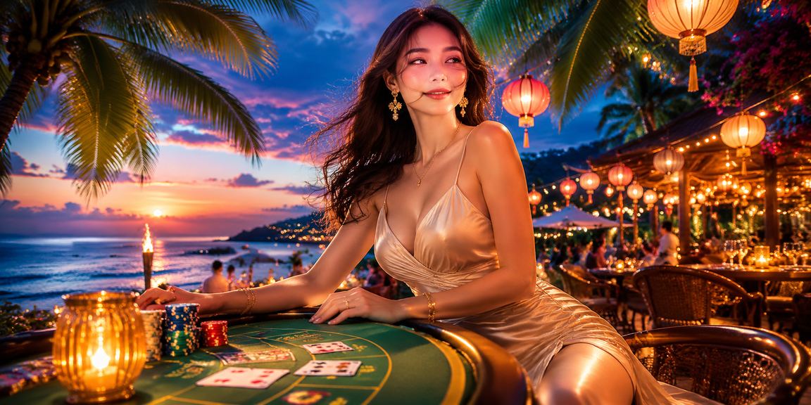 Thành viên VIP High Roller trải nghiệm casino hạng sang trên a6s