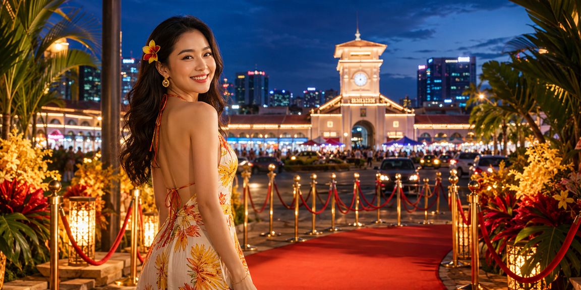 Không khí sôi động tại lễ hội casino cá cược Hồ Chí Minh